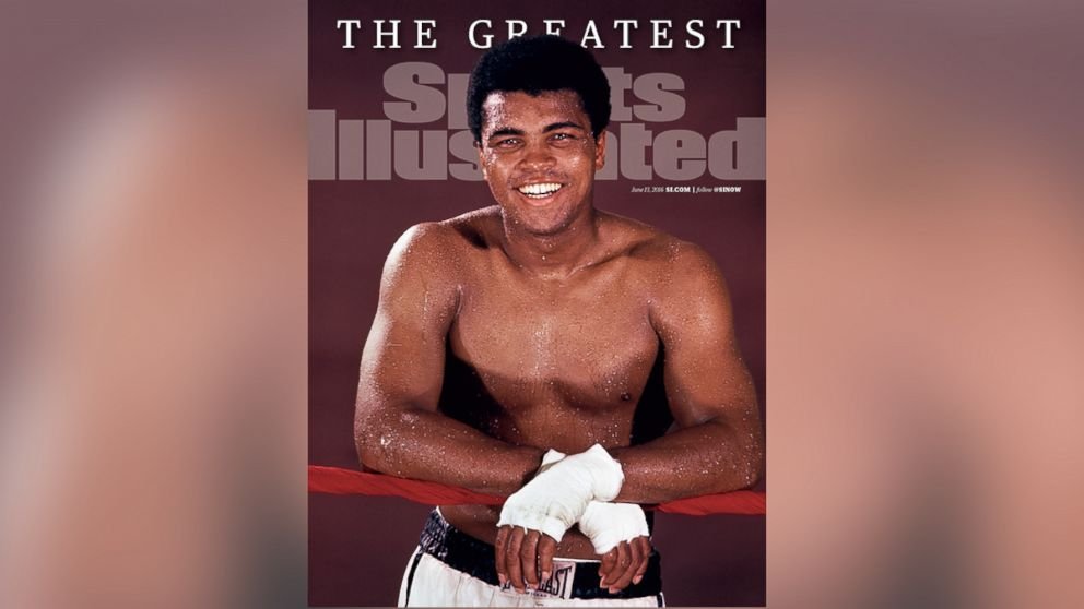 Muhammad Ali