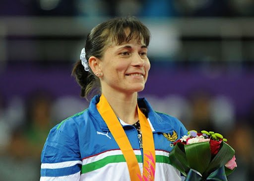 Oksana Chusovitina