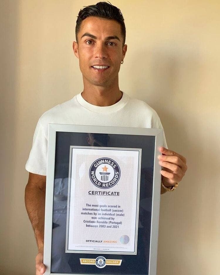 Kristiano Ronaldo