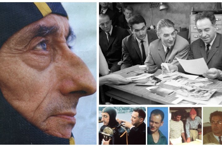 Jak Iv Kusto haqida ma'lumotlar