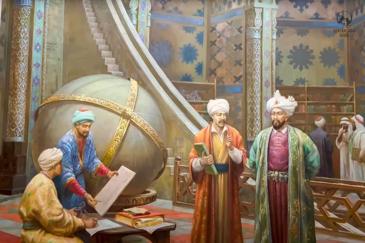 Ulugbek haqida