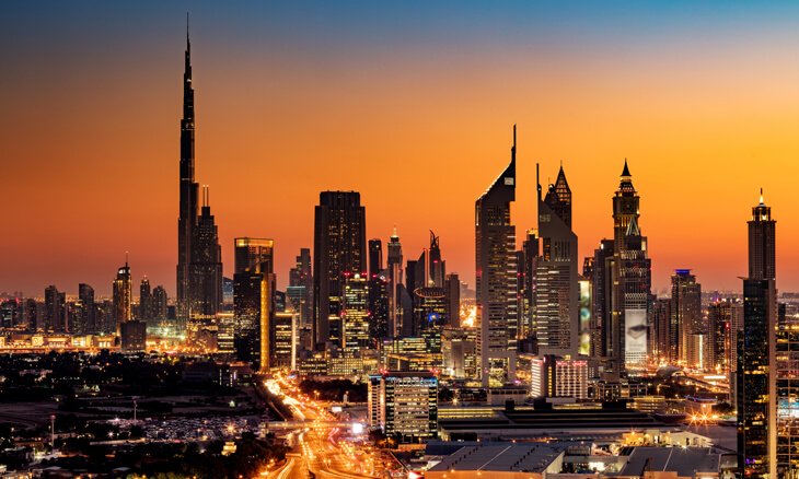 Dubay haqida