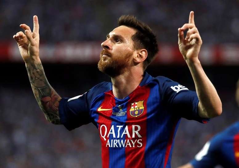 Messi haqida faktlar