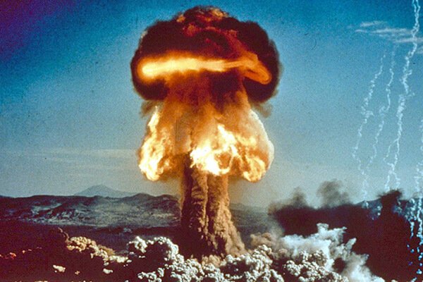 Atomic bomb