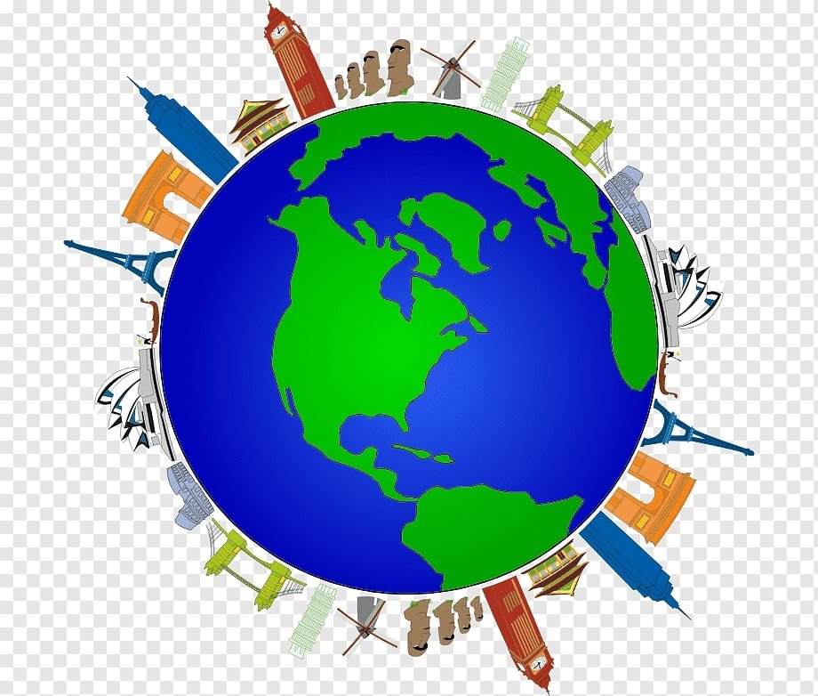 the earth