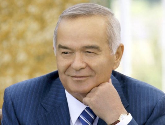 Islom Karimov faktlar