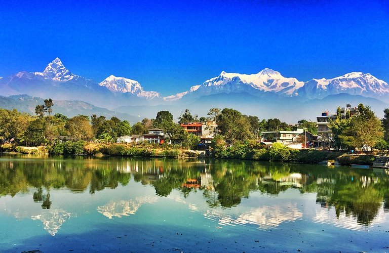 Nepal haqida ma'lumot