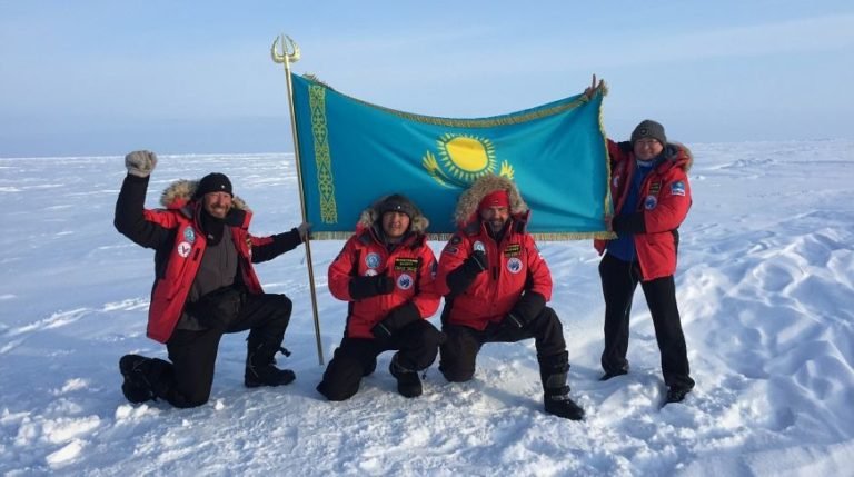 ginnes kazakstan