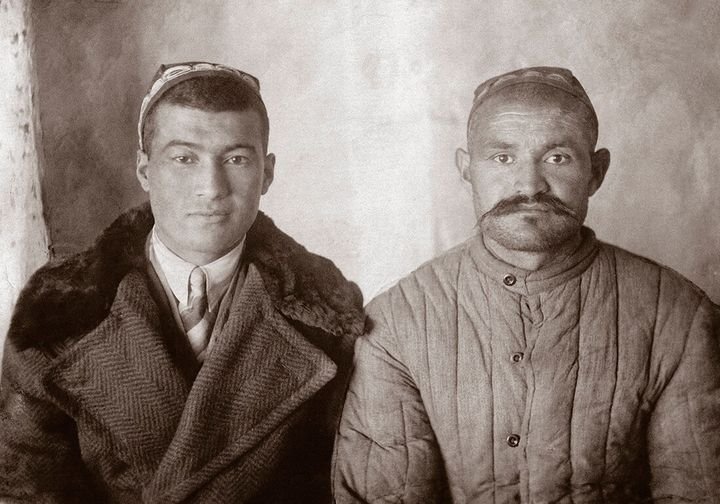 Sharof Rashidov