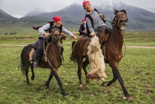 afganistan sport