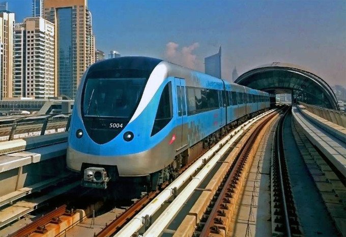 Dubay metrosi