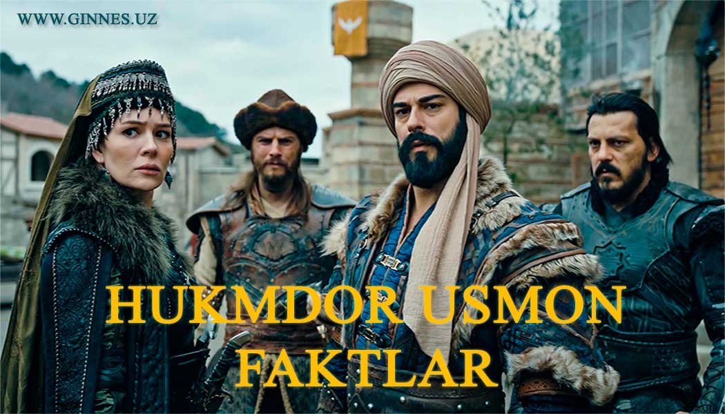 Hukmdor Usmon