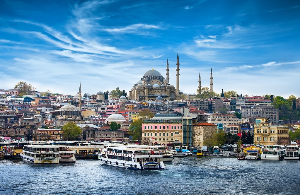 Istanbul shahri