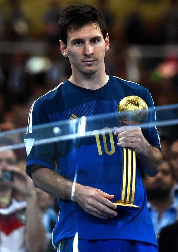 Messi yoshligi