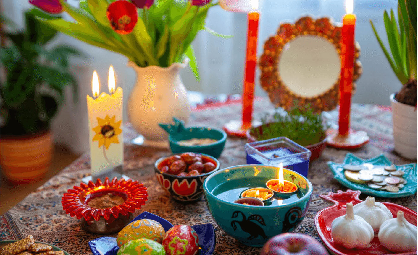Navruz dasturxoni