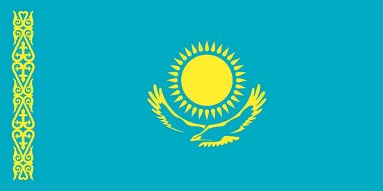 Qozoq bayrog'i