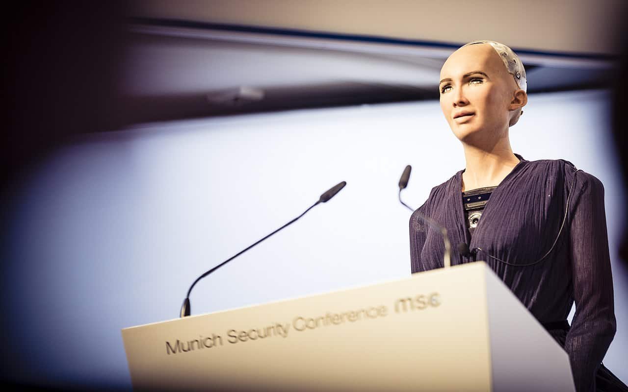 Qiz robot