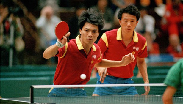 Stol tennisi