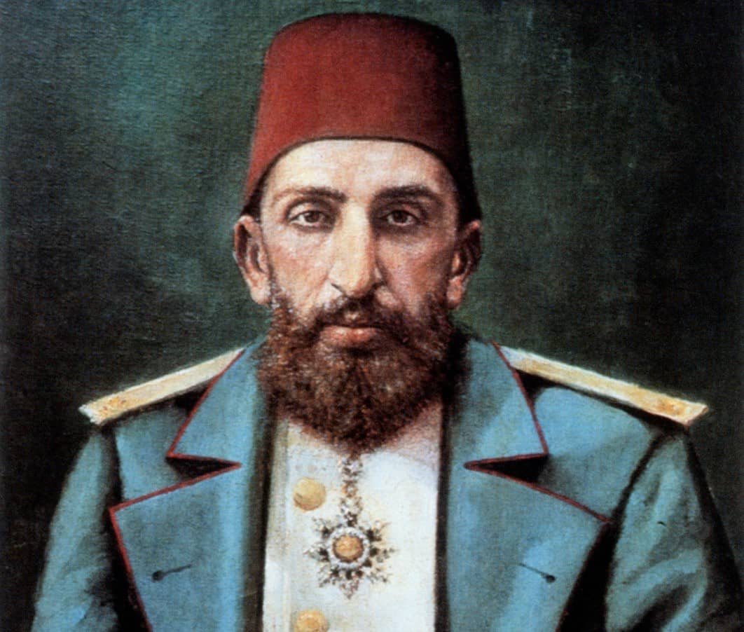 Abdulhamid taxti