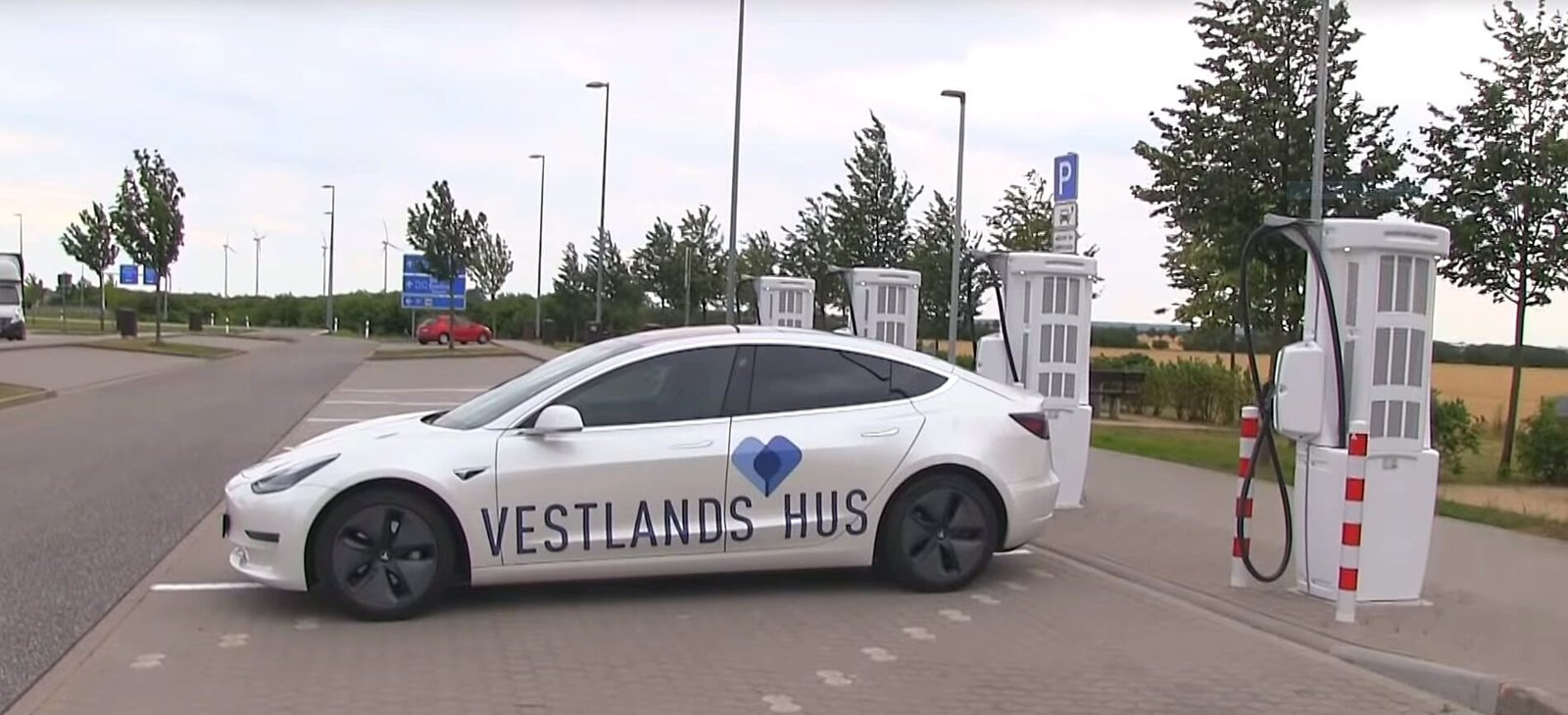Tesla world record