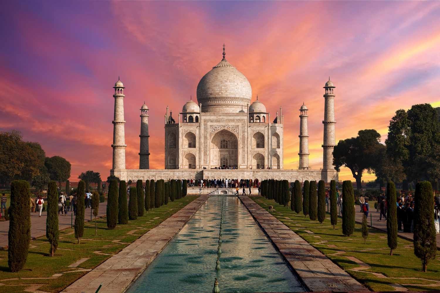 Taj Mahal haqida