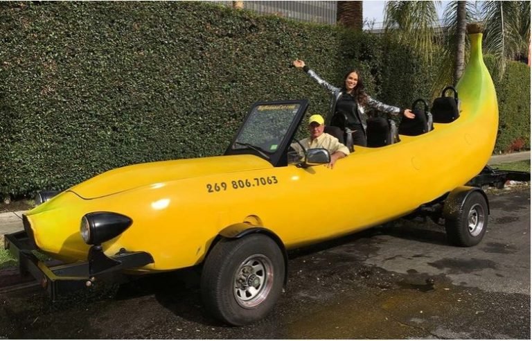 bananacar