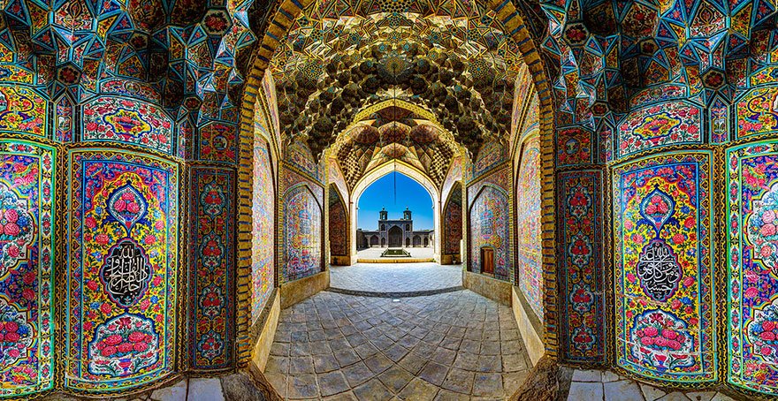 Eron masjidi