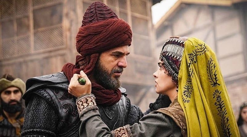 ertugrul seriali