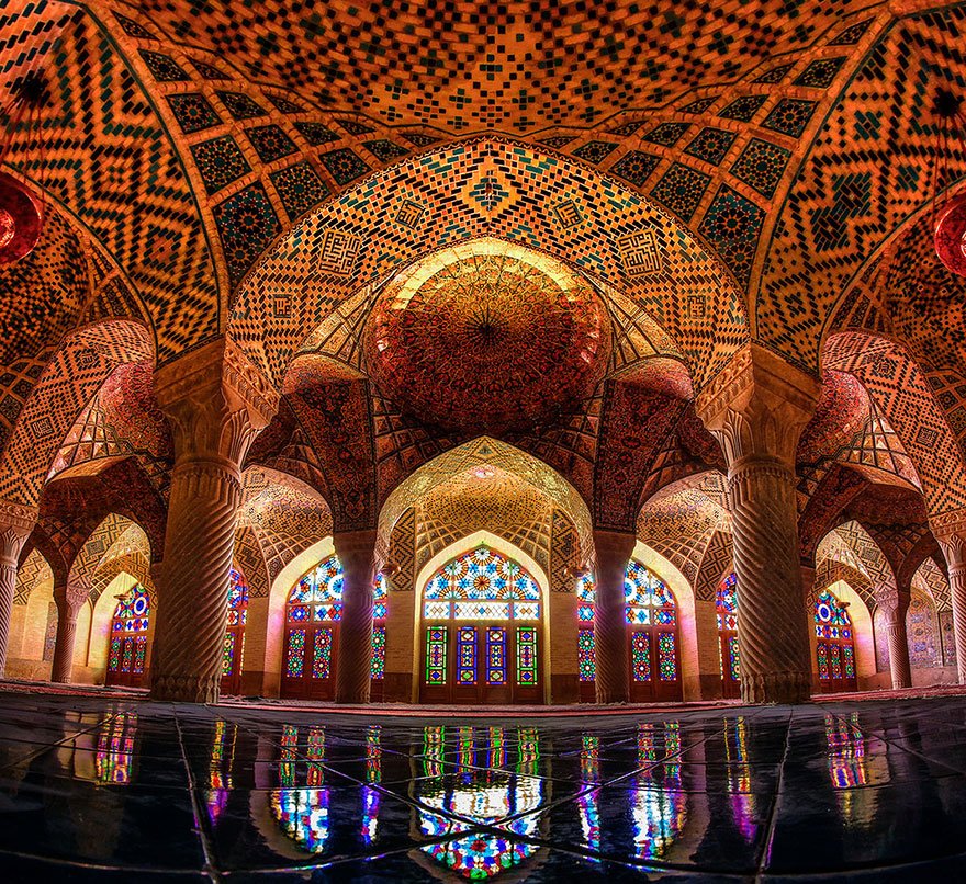 go'zal masjid
