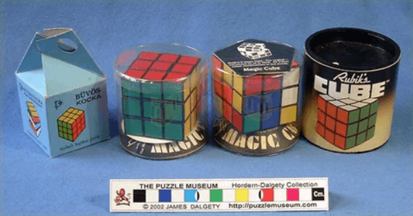 Kubik rubik