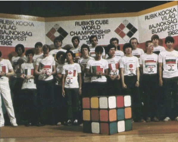Rubik kubik