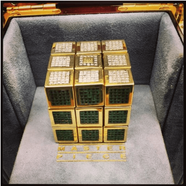 Rubik kubik
