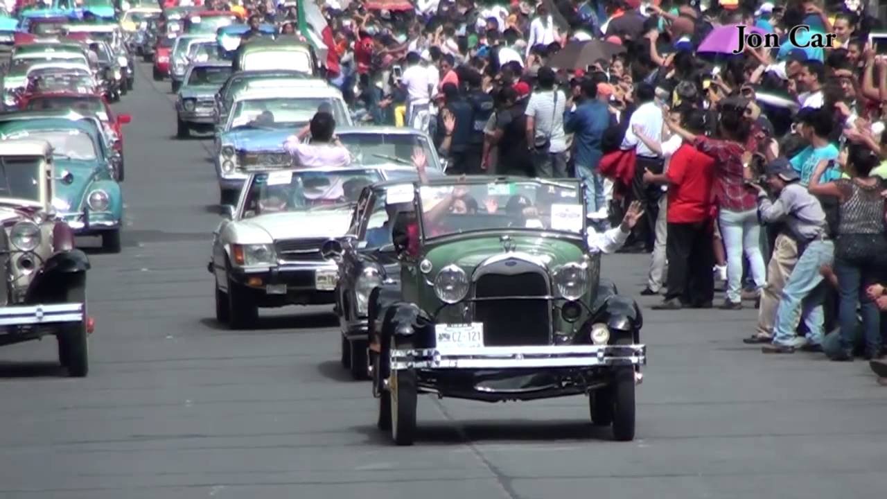 car parade