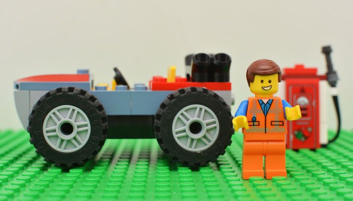 tyre manufacturer lego
