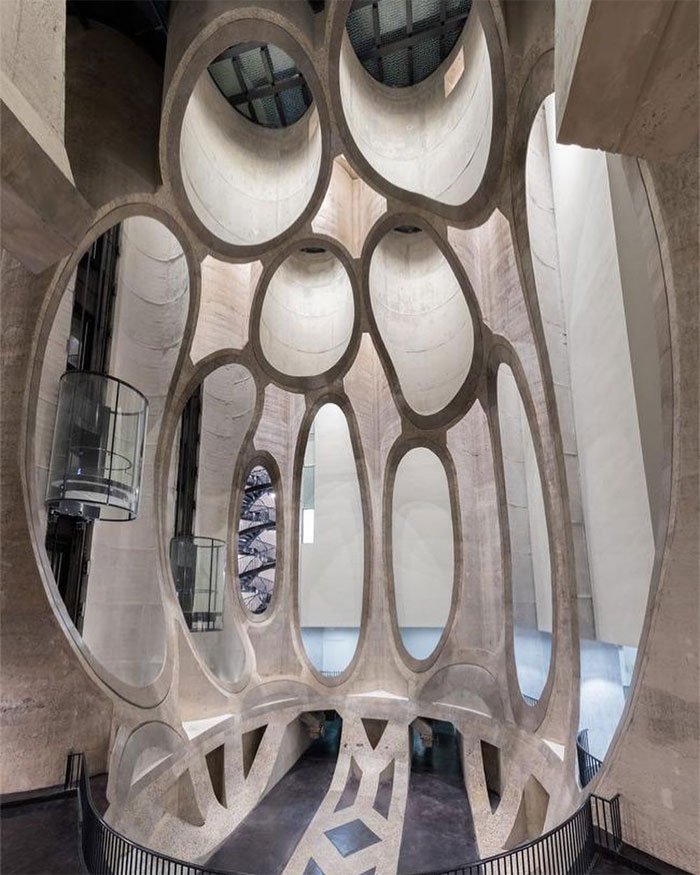 # 3 Zeitz Mocaa, ЮАР