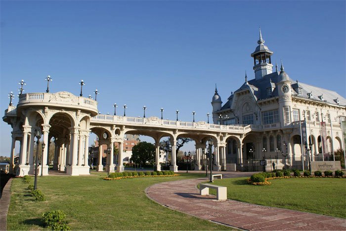 # 8 Museo De Arte Tigre, Аргентина