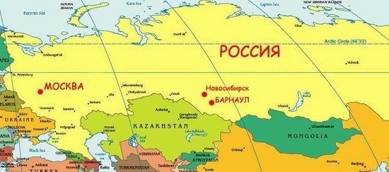 qozoq chegarasi