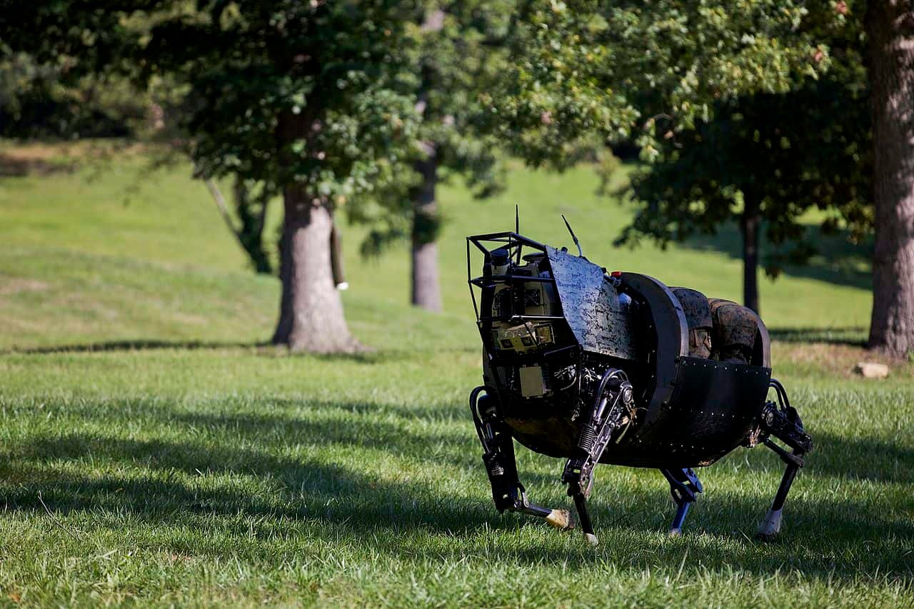 Robot haqida