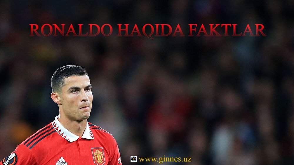 ronaldo haqida
