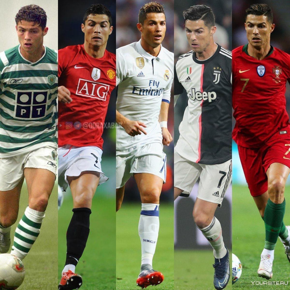 ronaldo