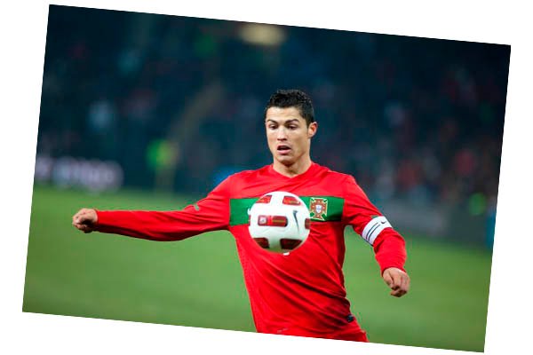 ronaldo o'yini