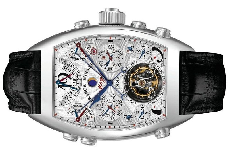 Franck Muller Aeternitas