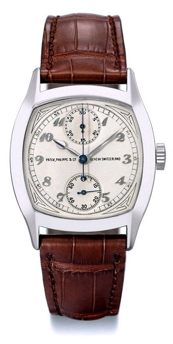 Patek Philippe Single-Button