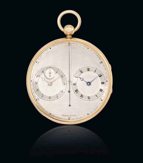 Paris Precision Stopwatch