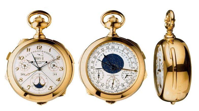 Patek Philippe Caliber