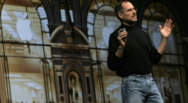 Steve Jobs
