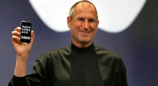 Steve Jobs