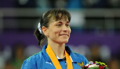 Oksana Chusovitina