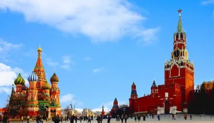 факты о москве