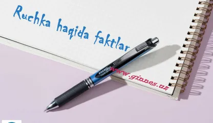 ruchka haqida